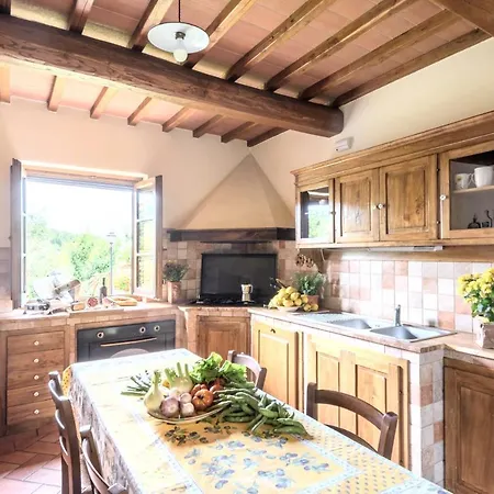 La Villa Di Primo * Cavriglia