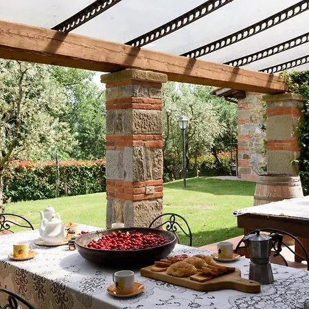 La Villa Di Primo Villa Cavriglia