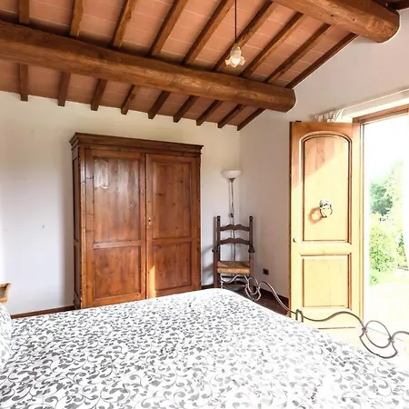 La Villa Di Primo Cavriglia